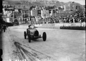 デュポンライター　グランプリ　モナコ1929年